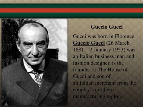 gucci all designersd|founder of gucci.